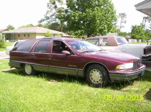 Oldsmobile Eighty-Eight Custom (1991)