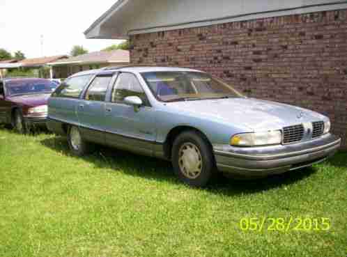 Oldsmobile Eighty-Eight Custom (1992)