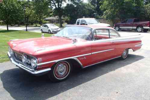 1959 Oldsmobile Eighty-Eight