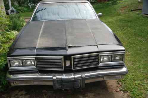 1980 Oldsmobile Eighty-Eight