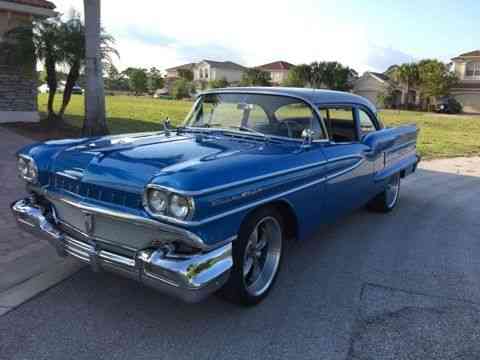 Oldsmobile Eighty-Eight (1958)