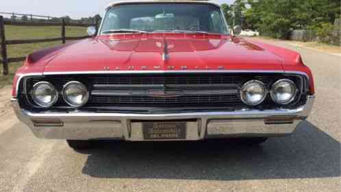 1964 Oldsmobile Eighty-Eight