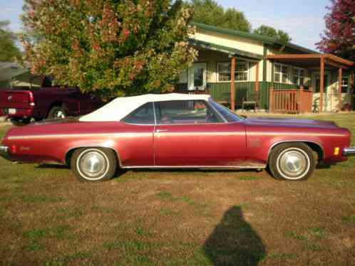 1973 Oldsmobile Eighty-Eight