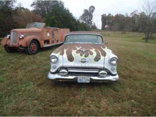 Oldsmobile Eighty-Eight (1954)