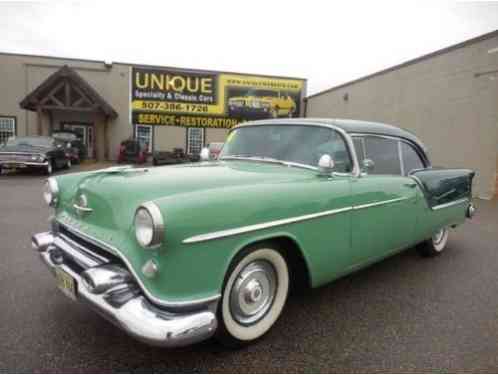 Oldsmobile Eighty-Eight 2 door (1954)