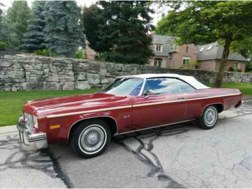 1975 Oldsmobile Eighty-Eight