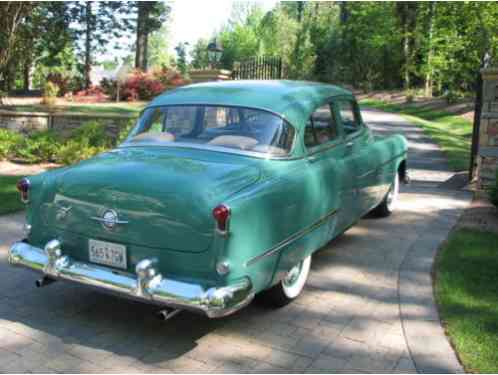 1953 Oldsmobile Eighty-Eight