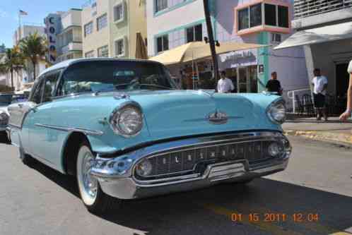 1957 Oldsmobile Eighty-Eight