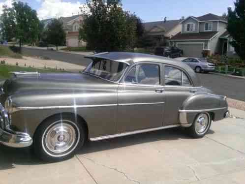 Oldsmobile Eighty-Eight (1950)