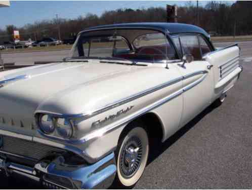 1958 Oldsmobile Eighty-Eight