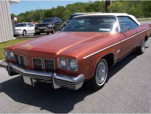 1975 Oldsmobile Eighty-Eight