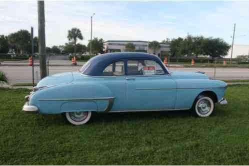 1950 Oldsmobile Eighty-Eight