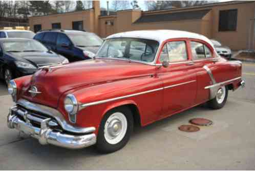 Oldsmobile Eighty-Eight (1952)