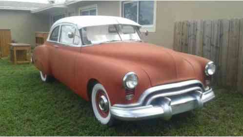 Oldsmobile Eighty-Eight (1950)