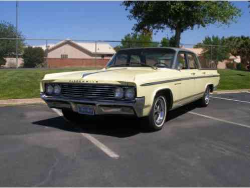 1963 Oldsmobile Eighty-Eight