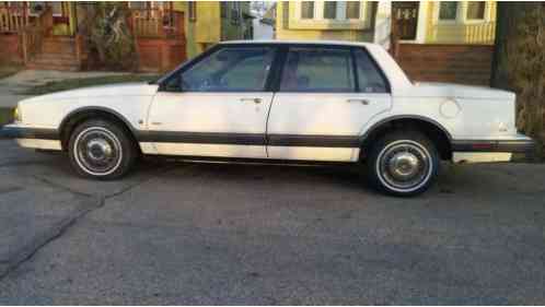 1990 Oldsmobile Eighty-Eight