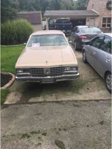 1985 Oldsmobile Eighty-Eight