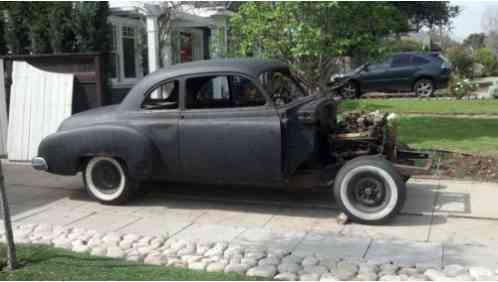 1950 Oldsmobile Eighty-Eight