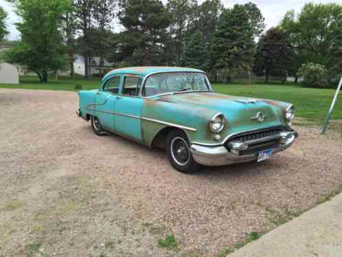 1955 Oldsmobile Eighty-Eight