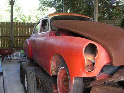 Oldsmobile Eighty-Eight (1950)