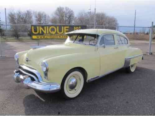 1949 Oldsmobile Eighty-Eight