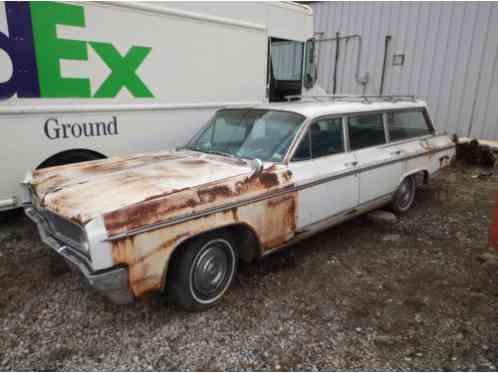 1963 Oldsmobile Eighty-Eight