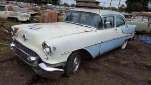 Oldsmobile Eighty-Eight (1955)