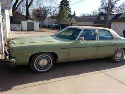 1974 Oldsmobile Eighty-Eight