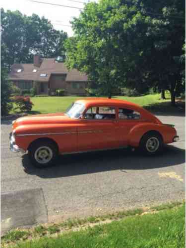 Oldsmobile Eighty-Eight (1950)