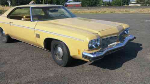 Oldsmobile Eighty-Eight (1973)