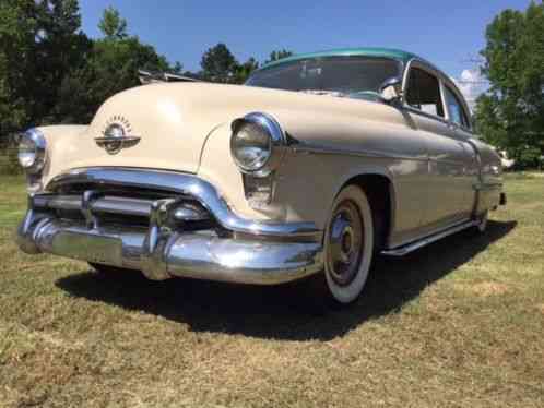 Oldsmobile Eighty-Eight (1952)