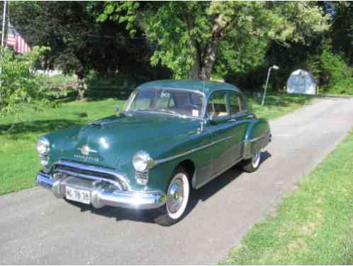 Oldsmobile Eighty-Eight (1950)