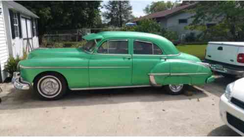 Oldsmobile Eighty-Eight (1950)