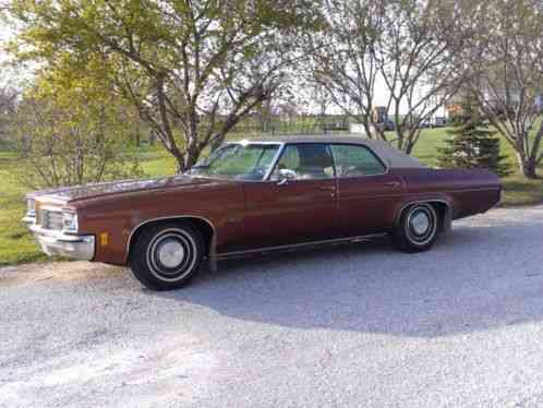 1971 Oldsmobile Eighty-Eight