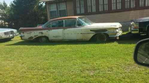 Oldsmobile Eighty-Eight (1959)