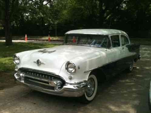 19550000 Oldsmobile Eighty-Eight