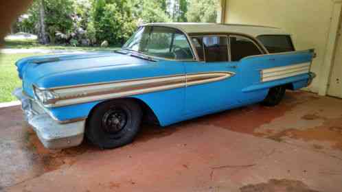 Oldsmobile Eighty-Eight (1958)