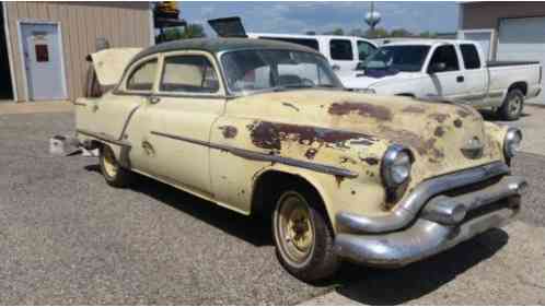 Oldsmobile Eighty-Eight (1953)