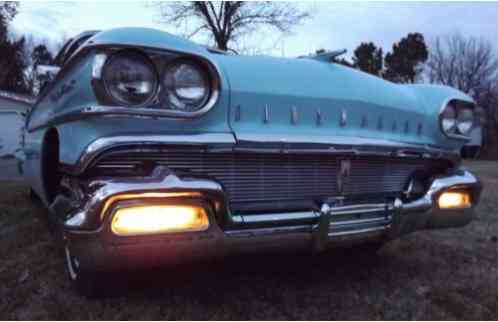 Oldsmobile Eighty-Eight 88 (1958)