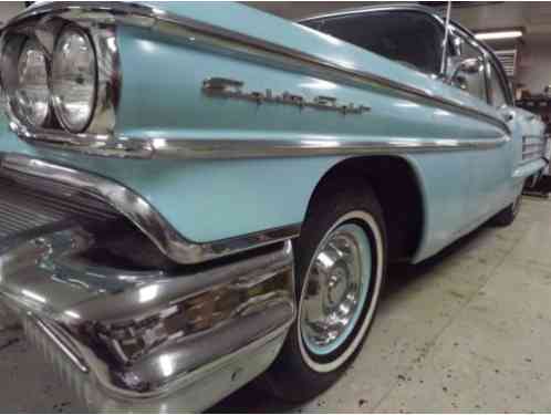 1958 Oldsmobile Eighty-Eight 88