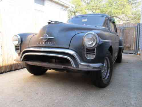 1950 Oldsmobile Eighty-Eight