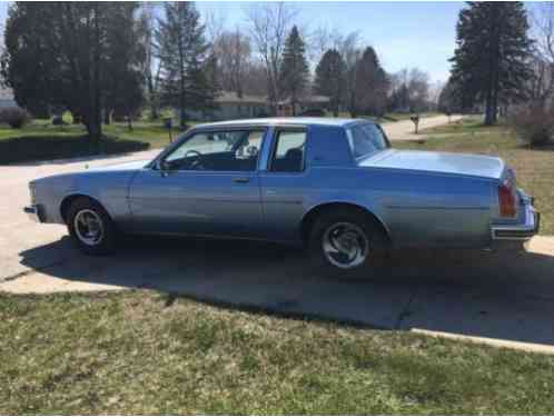 1983 Oldsmobile Eighty-Eight