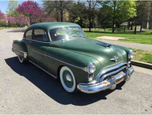 1950 Oldsmobile Eighty-Eight