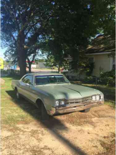 1966 Oldsmobile Eighty-Eight