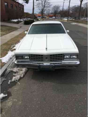 1985 Oldsmobile Eighty-Eight brougham