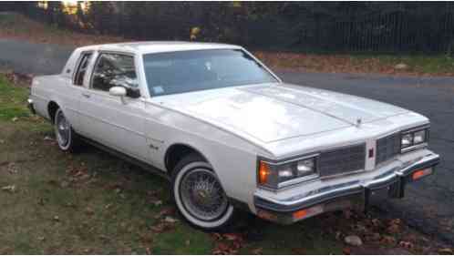 Oldsmobile Eighty-Eight (1983)