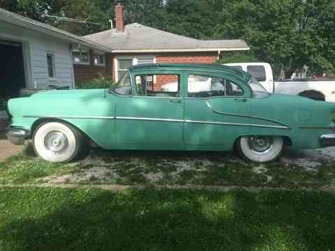 1955 Oldsmobile Eighty-Eight