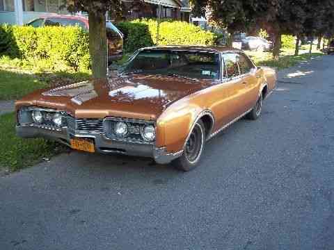 1967 Oldsmobile Eighty-Eight