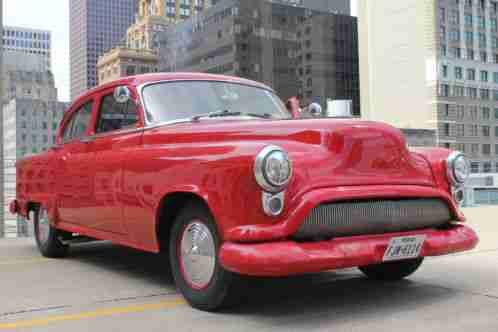 Oldsmobile Eighty-Eight Classic (1953)