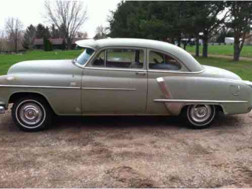 1951 Oldsmobile Eighty-Eight CLUB COUPE